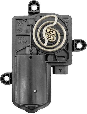 68239269 Active Exhaust Valve Actuator Compatible with 2015-2023 Dodge Charger and Challenger 5.7L 6.2L 6.4L, 2023 Chrysler 300C 6.4L Replace# 68239269 68239269AB 68239269AC in Saudi Arabia