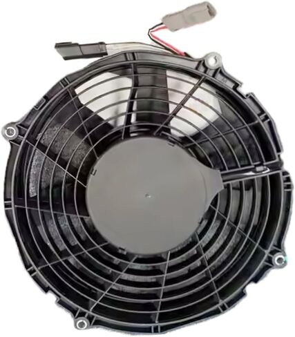 BBL513P Electronic Fan Assembly 510-8095 5108095 Fits for CAT 320GC 323GC Excavator in Saudi Arabia