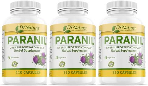 DrNatura Paranil Liver & Colon Purifying Complex in Saudi Arabia
