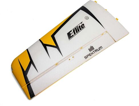 E-flite Left Wing w/aileron servo Sportix 1.1m EFL-1960 RC Sport Airplanes in Saudi Arabia