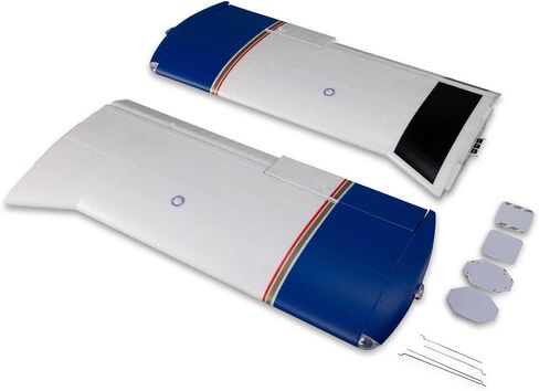 E-flite Wing Set Cherokee 1.3m Blue EFL-1135 in Saudi Arabia