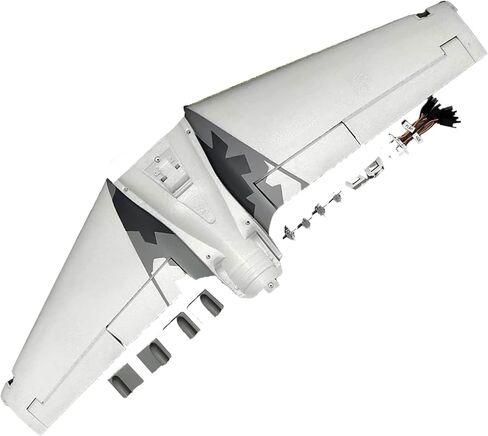 طائرات E-flite Wing Viper 64mm EDF Jet EFL-1468 RC الرياضية in Saudi Arabia