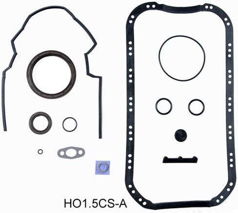 ReRing Kit w/Full Gasket Set Rings Bearings FITS: 1992-1995 Honda Civic Del Sol 1.6L SOHC L4 D16Z6 VTEC in Saudi Arabia
