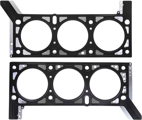 MA-5741119867-2 Full Gasket Set Bearings Rings Compatible With/For 07-11 Jeep Wrangler 3.8L V6 OHV in Kuwait