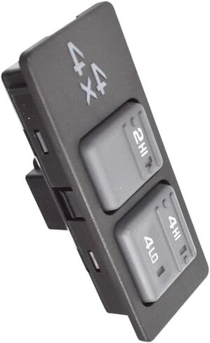 Transfer Control Shifter Switch 15969707 Fit for 1996-1999 GMC C1500 C2500 C3500 in Saudi Arabia