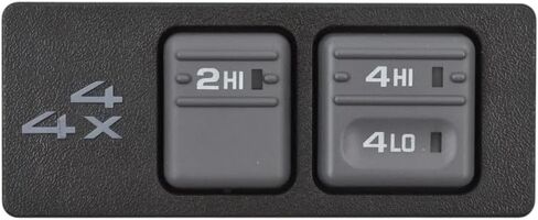 Transfer Control Shifter Switch 15969707 Fit for 1996-1999 GMC C1500 C2500 C3500 in Saudi Arabia