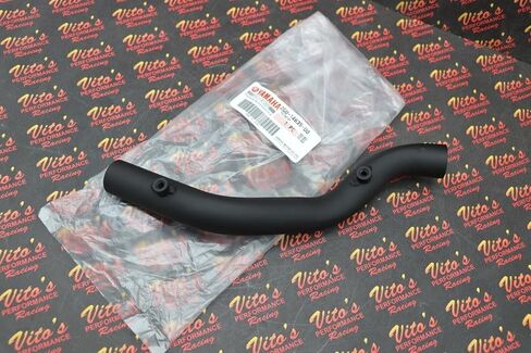 2 x fits Yamaha Banshee MID PIPES for stock OEM factory exhaust pipes L + R in Saudi Arabia