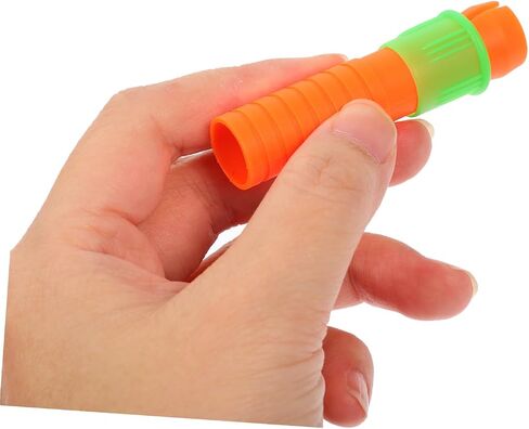 10pcs Oil Pastel Extender Twistable Crayon Holder for Pastel Pen Chalk Holder Artist Chalk Drawing Tools in Saudi Arabia