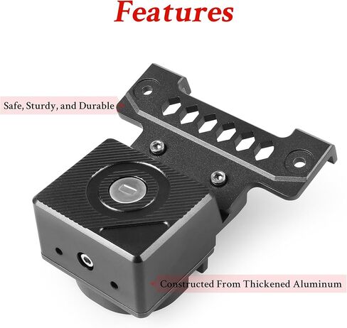 JL Hood Lock for Jeep Wrangler JL JLU 4XE 2018-2025, Locking Hood Latches Anti-Theft, Eliminate Hood Flutter, Aluminum (JL Hood Lock) in Kuwait