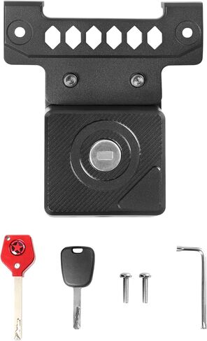 JL Hood Lock for Jeep Wrangler JL JLU 4XE 2018-2025, Locking Hood Latches Anti-Theft, Eliminate Hood Flutter, Aluminum (JL Hood Lock) in Kuwait