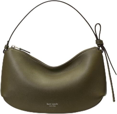 Kate Spade New York Loop Suede Shoulder Bag, Hot Fudge Multi in Saudi Arabia