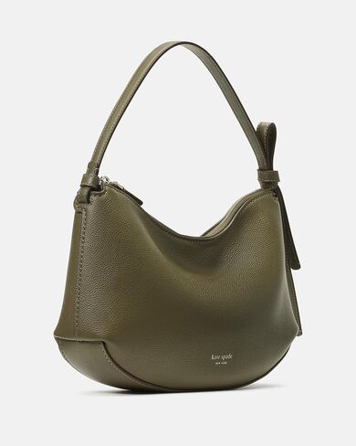 Kate Spade New York Loop Suede Shoulder Bag, Hot Fudge Multi in Saudi Arabia