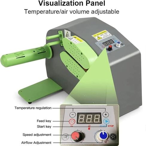 Fully Automatic Air Cushion Machine - Portable Inflatable Bubble Wrap Maker, Adjustable Speed & Temperature, 12 M/Min for Efficient Packaging Solutions in Saudi Arabia