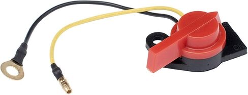 On/Off Switch for YA MZ360 MZ300 MZ175 Gas Engine - Durable Fuel System Stop Switch in Saudi Arabia