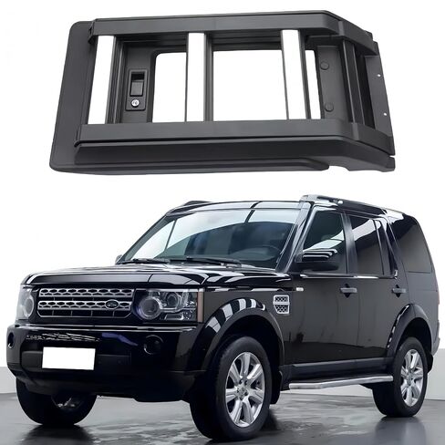 Side Window Roof Steps Ladder Fits for Land Rover Discovery 4 LR4 L319 2009–2016 Accessories Foldable Liftable Black in Saudi Arabia