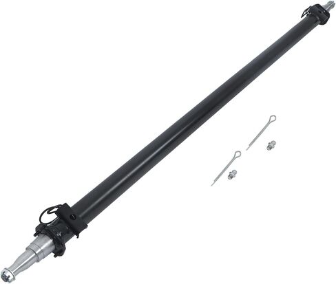 GXYWADY 7000 Lb Trailer Axle Beam بديل فقط لجميع المقطورات الخفيفة in Kuwait