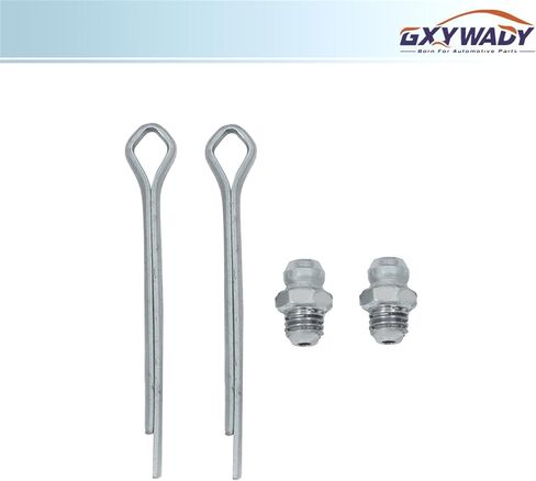 GXYWADY 7000 Lb Trailer Axle Beam بديل فقط لجميع المقطورات الخفيفة in Kuwait