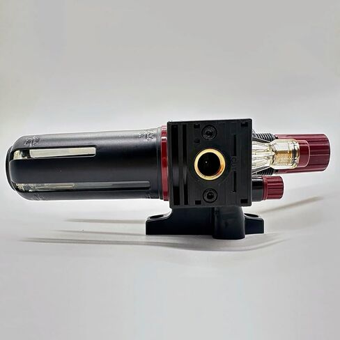 1PC Tire Changer Machine Air Pressor Oil Water Separator Air Filter Regulator Separator Unit FR+L 042 1/4" Fit for Corghi in Saudi Arabia