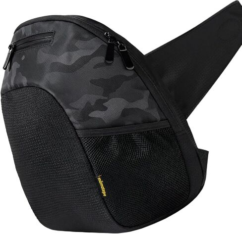 mamatepe Storage Bag Compatible with Doona Infant Car Seat Stroller, All-Day Organizer Diaper Bag with Large Capacity,Wearable Backpack for Baby Travel Essential,Easy Snap-On Storage，Grey in Saudi Arabia