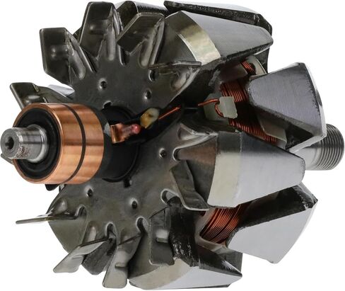 New Rotor Compatible With AM General Hummer 6.2L 1992-1993, Hummer 6.5L 1994; Compatible With Bluebird All Models (By Engine); Compatible With Buick Century 3.8L 1986-1988 10495681 1989632 in Saudi Arabia