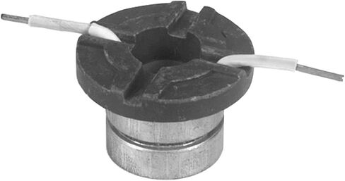 New Rotor Slip Ring Compatible With Isuzu Trooper 2.3L 1986-1987, 2.6L 1988-1991; Pickup 2.3L 2.6L 1988-1992, Amigo 2.3L 2.6L 1989-92, Rodeo 2.6L 1991-1992 HT13500 A727101 64-81852 24-44765 in Saudi Arabia