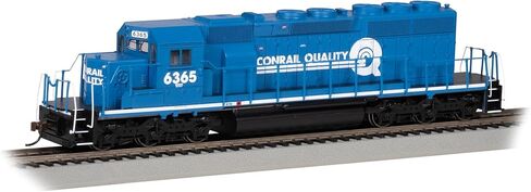 Bachmann Trains - SD40-2 DCC Sound Value Equipped Diesel Locomotive - Conrail #6365 (Conrail Quality) - HO Scale in Saudi Arabia