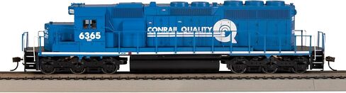 Bachmann Trains - SD40-2 DCC Sound Value Equipped Diesel Locomotive - Conrail #6365 (Conrail Quality) - HO Scale in Saudi Arabia