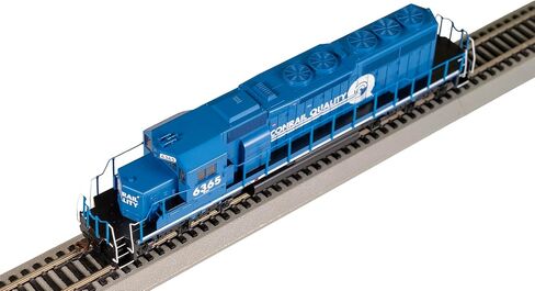 Bachmann Trains - SD40-2 DCC Sound Value Equipped Diesel Locomotive - Conrail #6365 (Conrail Quality) - HO Scale in Saudi Arabia