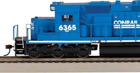 Bachmann Trains - SD40-2 DCC Sound Value Equipped Diesel Locomotive - Conrail #6365 (Conrail Quality) - HO Scale in Saudi Arabia