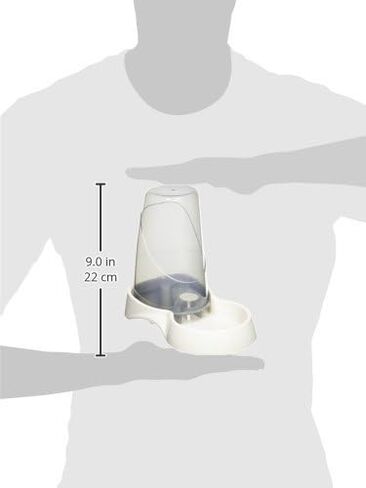 Pureness X-Small Auto Waterer, 1-1/2 Liter, (Color May Vary) in Saudi Arabia