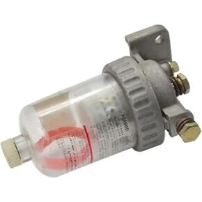 فاصل مياه زيتية ME016864 لمرشح المحرك Mitsubishi 6D22 6D16 أجزاء ما بعد البيع الجديدة in Kuwait