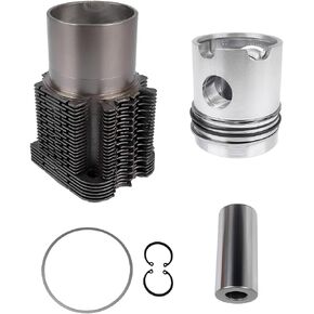 طقم مكبس بطانة الأسطوانة لاستبدال Deutz FL912 F3L912 F4L912 F6L912 100 مللي متر الجزء # 02928142, 04157756, 02136952 in Kuwait