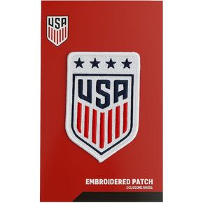 رقعة كرة القدم الأمريكية من Desert Cactus USWNT USA للسيدات، مطرزة بالحديد على/الخياطة على زينة للسترات والسترات وحقائب الظهر والحقائب والقبعات والعتاد التكتيكي (الرقعة B) in Kuwait