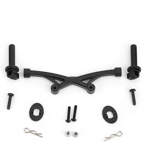 1/10 1/8 Scale RC Model On-Road Body Shell Clips Body Post Mount Body Bracket 1Set for hpi HSP Tamiya TT01 TT02 Kyosho Redcat 4WD Drift TT01 TT02 Accessories Option Parts in Saudi Arabia