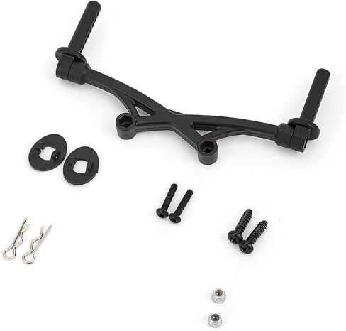 1/10 1/8 Scale RC Model On-Road Body Shell Clips Body Post Mount Body Bracket 1Set for hpi HSP Tamiya TT01 TT02 Kyosho Redcat 4WD Drift TT01 TT02 Accessories Option Parts in Saudi Arabia