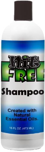 Nit Free Shampoo - 32oz in Saudi Arabia