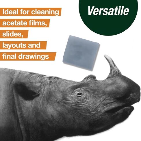 Artist Supply Erasers – Premium Kneadable Eraser for Drawing, Charcoal, Graphite & Pastel Art in Saudi Arabia