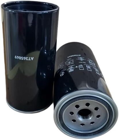 AT365869 Fuel/Water Separator Compatible with John Deere Replaces FS19754 FS19590 P551858 133-5673 1335673 3222309422 in Saudi Arabia
