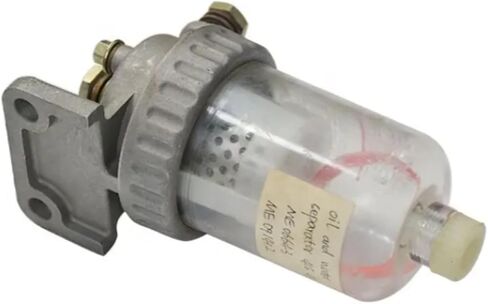 فاصل مياه زيتية ME016864 لمرشح المحرك Mitsubishi 6D22 6D16 أجزاء ما بعد البيع الجديدة in Kuwait