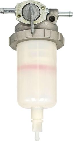 AM881823 Fuel Water Separator Compatible with John Deere 110 110TLB 2032R 3025E 3032E 3038E 3320 3720 4105 790 990 7400 2038R 3025D 3035D 3036E 3043D 1445 1505 1515 1545 1565 1570 1575 1580 72 in Saudi Arabia