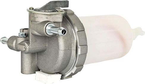 AM881823 Fuel Water Separator Compatible with John Deere 110 110TLB 2032R 3025E 3032E 3038E 3320 3720 4105 790 990 7400 2038R 3025D 3035D 3036E 3043D 1445 1505 1515 1545 1565 1570 1575 1580 72 in Saudi Arabia