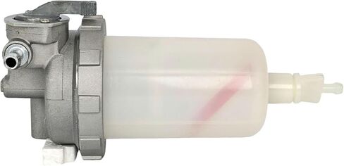 AM881823 Fuel Water Separator Compatible with John Deere 110 110TLB 2032R 3025E 3032E 3038E 3320 3720 4105 790 990 7400 2038R 3025D 3035D 3036E 3043D 1445 1505 1515 1545 1565 1570 1575 1580 72 in Saudi Arabia