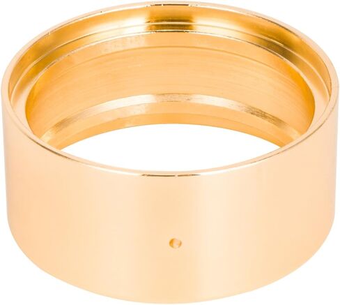 معدن النحاس طلاء عجلة الأوزان الداخلية حلقات Beadlock تناسب 2.2 "Beadlock عجلة حافة ل 1/10 RC الزاحف سيارة ترقية (2 قطعة) in Kuwait