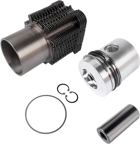 طقم مكبس بطانة الأسطوانة لاستبدال Deutz FL912 F3L912 F4L912 F6L912 100 مللي متر الجزء # 02928142, 04157756, 02136952 in Kuwait