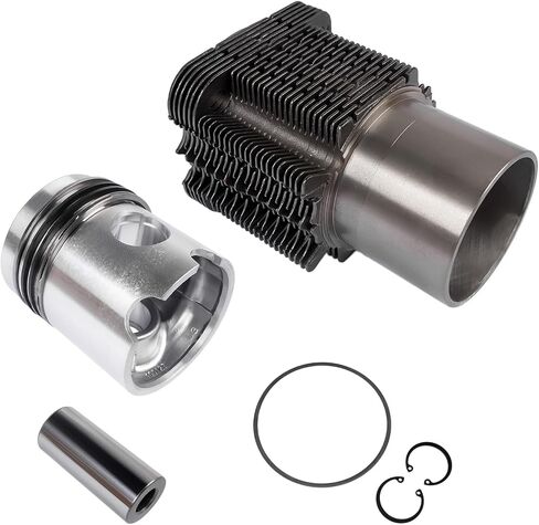 طقم مكبس بطانة الأسطوانة لاستبدال Deutz FL912 F3L912 F4L912 F6L912 100 مللي متر الجزء # 02928142, 04157756, 02136952 in Kuwait