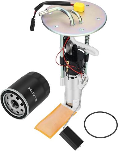 JAVIK مجموعة مضخة الوقود وفلتر الزيت لـ Polaris RZR 800 S 4 2008-2010 O.E.M #2521011 2520595 2520914 47-1019 in Saudi Arabia