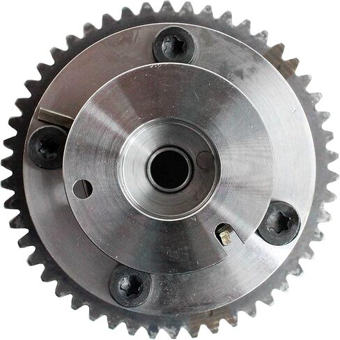 DNJ VTG185E ضرس توقيت الصمام المتغير (VVT Gear) لـ 2009-2014 Hyundai، Kia Borrego، Genesis، Genesis Coupe 3.5L-3.8L V6 24V DOHC 3470cc in Kuwait