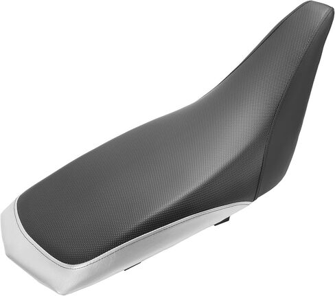 Complete Seat Assembly Compatible with 2001-2005 Yamaha Raptor 660R/ 2005 Raptor 660 SE Replacement for 5LP-24710-00-00 Seat Black in Saudi Arabia