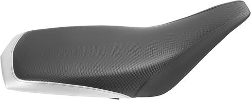 Complete Seat Assembly Compatible with 2001-2005 Yamaha Raptor 660R/ 2005 Raptor 660 SE Replacement for 5LP-24710-00-00 Seat Black in Saudi Arabia