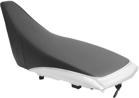 Complete Seat Assembly Compatible with 2001-2005 Yamaha Raptor 660R/ 2005 Raptor 660 SE Replacement for 5LP-24710-00-00 Seat Black in Saudi Arabia